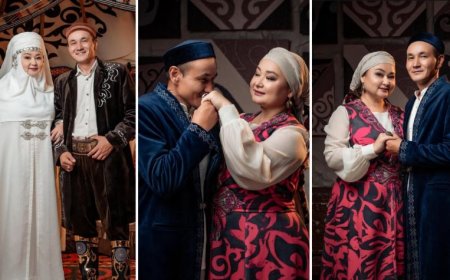 «YouTube-тан көре аласыздар»: Роза Әлқожа күміс тойларын дүркіретіп өткізетінін айтты