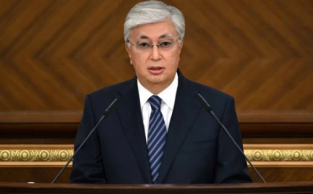 Президент Қасым-Жомарт Тоқаевтың Қазақстан халқына Жолдауы басталды – тікелей эфир