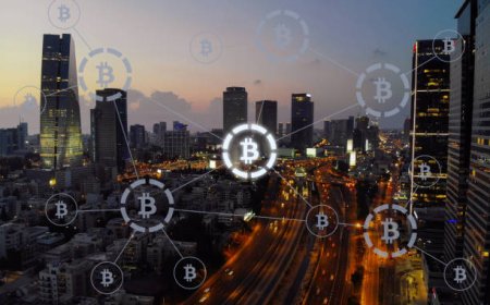 Алатау қаласының тұрғындары криптовалютамен төлем жасай алады