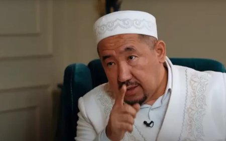 «Атеистерге тіл тигізбеңіздер!»: Нұрлан имам оқырмандарына ескерту жасады