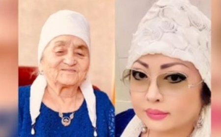 «Жесір әйел бата бермеуші еді»: Мақпал Жүнісова анасын сынаған оқырманын орнына қойды