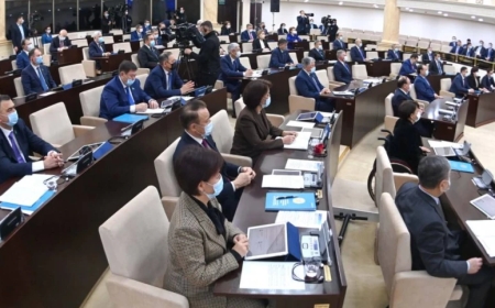 Сенат таратылса, 10 млрд теңге үнемделеді