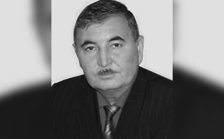 Белгілі журналист Қайым-Мұнар Табеев өмірден өтті