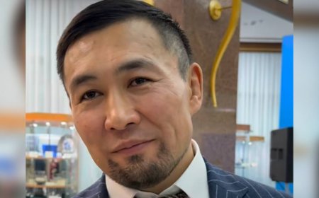 «Әбестік жоқ»: Ардақ Назаров өз әрекетін ақтап, анасын тағы да құттықтады (ВИДЕО)