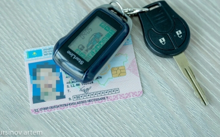 Елімізде жүргізуші куәлігі өзгеруі мүмкін