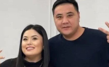 «Мені осындай дәрежеге түсірді»: Дариға Бадықованың бұрығы күйеуі ішіндегісін жайып салды