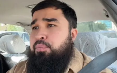 Әнші Рүстем Жүгінісовтің үстінен қылмыстық іс қозғалды