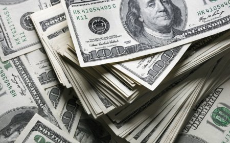 Қазақстанда доллар бағамы 540 теңгеден асып кетті