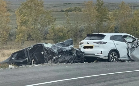 Бір түнде болған 2 жол апатынан 15 адам қаза тапты