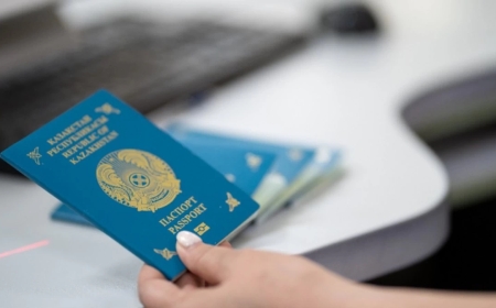 «Украин немесе неміс болғысы келеді»: Қазақстанда тұратын орыстар жаппай ұлтын өзгертіп жатыр