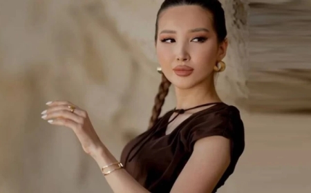 «Оны Жаханға айт»: Балжан Бидаш қазақ жігіттерін сынаймын деп елден оңбай сөз естіді