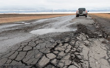 Бүгіннен бастап ақауы бар ақылы жол учаскесінде жүру тегін болады