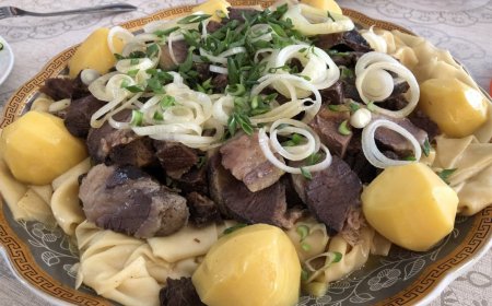 Қытай дәрігері қазақтарға етті аз жеуге кеңес берді