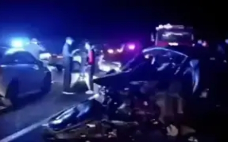 10 адамның өмірін қиған жол апаты: кінәлі адамның жүргізуші куәлігі болмағаны анықталды