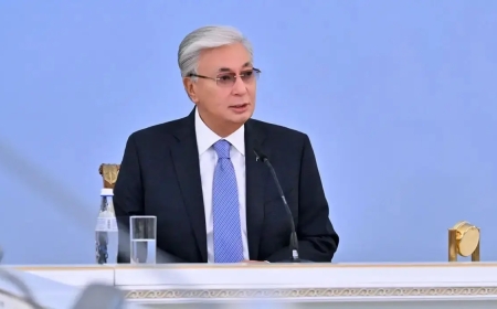 «Уәдемді орындайтын кез келді»: Тоқаев Арқалыққа қатысты маңызды мәлімдеме жасады