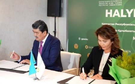 Қазақстанда «Халық орманы» жобасы іске қосылды