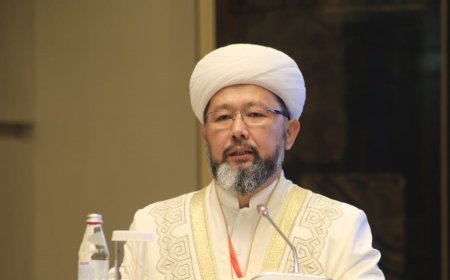 Бас мүфти ұлттық құндылықтар, тіл, әйелді кемсітетін уағызшыларға ескерту жасады