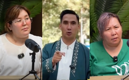 «40% менікі, қалғаны балаға»: Қайырымдылықты табыс көзіне айналдырған блогер даулы жағдайға тап болды