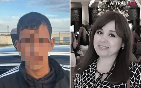 «Аяғы ауыр екенін білсем, өлтірмес едім»: Атырау тұрғынын зорлап, пышақтап өлтірген қылмыскерге үкімі шықты