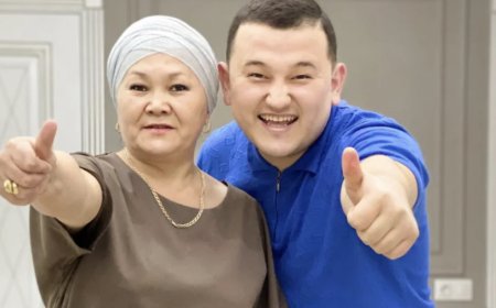 «Күйеуімнің басын денесінен бөлек өзім жерледім»: Елдос «Колобоктың» анасы ел білмейтін жайтты айтты (ВИДЕО)