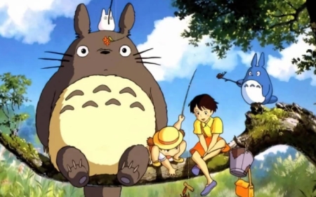 Аниме өмірге деген сенімді нығайтып, мазасыздықты азайтады