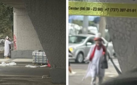 Амантай қажының басы тағы да дауға қалды