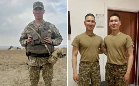 «Қатаң жауапкершілікке тартылады»: сарбаз көз жұмған гарнизонға комиссия барды