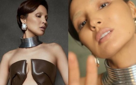 «Көйлектің бағасы – 600 мың теңге»: Жұлдыз Әбдікәрімова бренд киімдерін сатуға шығарды