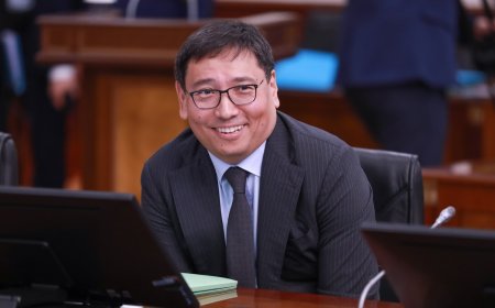 Ерболат Досаев лауазымды қызметке тағайындалды