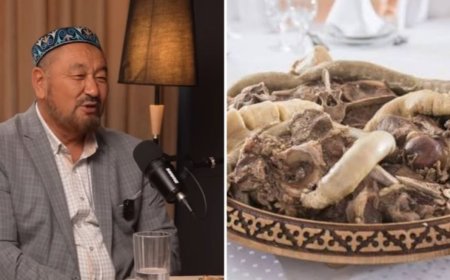 «Күйеу балаға төс тарту дәстүрі қазақта жоқ»: Ұлттық құндылықтарды дәріптеуші дәстүрді жоққа шығарды