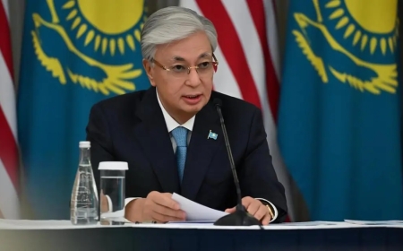 «Алғашқылардың бірі болып тәуелсіздігімізді мойындады»: Тоқаев Трамп пен АҚШ-қа ризашылығын білдірді