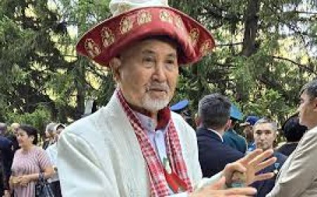 Амантай қажыға қатысты қылмыстық іс тоқтатылды