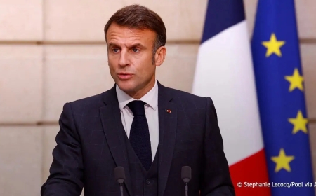 Франция Палестинаны мемлекет деп таныды