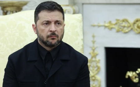 Зеленский Путинмен Қазақстанда кездесуге дайын екенін мәлімдеді