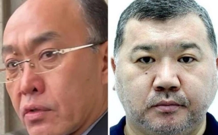Қожамжаровтың жақын серіктерінің бірі Мақсат Дүйсенов Германияда ұсталды