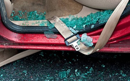 Ақмола облысында жантүршігерлік жол апаты болды