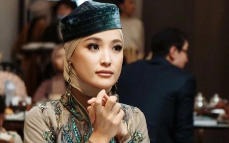 «Құдайдан қаша алмайсың!»: Мөлдір Әуелбекова бұрынғы күйеулеріне ренішін айтты