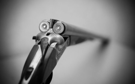 Атырау тұрғыны өз әйелін аңшы мылтығымен атып өлтірген