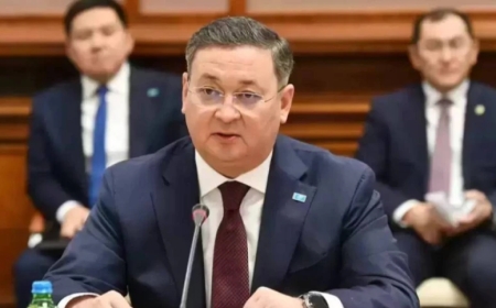 Мұрат Нұртілеу қызметінен босатылды