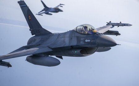 Bloomberg: НАТО Ресейге әуе кеңістігін бұзған ұшақтарды атып түсіретінін ескертті