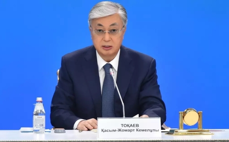 «Қазір – ғылым мен жоғары технологияның уақыты»: Тоқаев экономикалық өсімге қатысты пікір білдірді