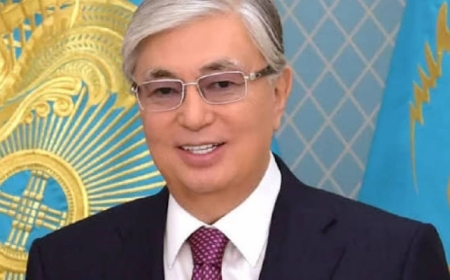 Президент Еңбек күнімен құттықтады