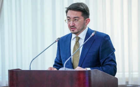 Жасанды интеллект және цифрлық даму министрі тағайындалды