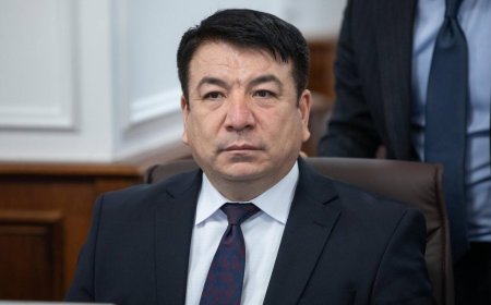 Оқу-ағарту министрі Ғани Бейсембаев қызметінен босатылды