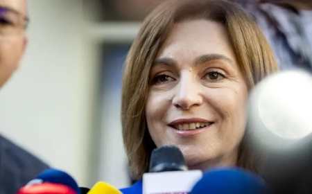 Молдова парламент сайлауында ресейшіл партия жеңіліс тапты