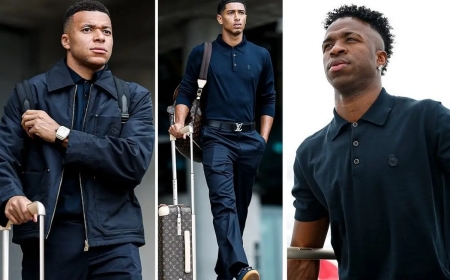 «Реал Мадрид» клубының негізгі құрамы Алматыға келді (ВИДЕО)