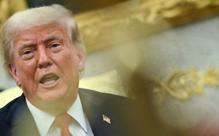 АҚШ-тың бір штаты Трампты сотқа берді