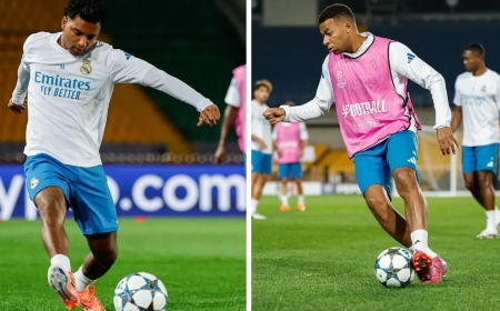 Орталық стадионды ұнатпаған «Реал Мадрид»  УЕФА-ға шағым түсірді