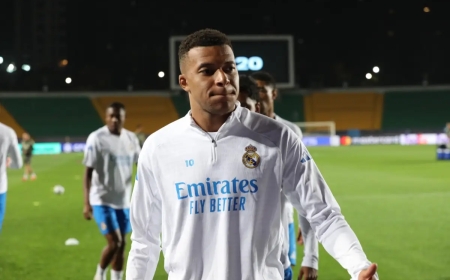 Мбаппе «Қайратқа» қарсы ойында алаңға шықпайтын болды