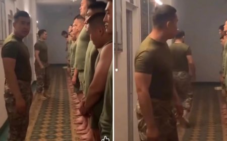 «Фильмнен үзінді»: Қорғаныс министрлігі желіде тараған видеоға түсініктеме берді (ВИДЕО)